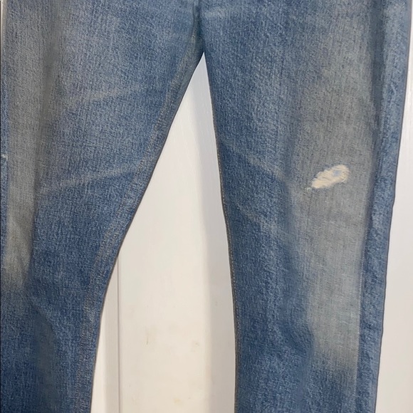 Redone\ Levi’s Ass Rip high rise re/done - Picture 8 of 13